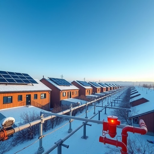 顺利完成供暖季能源保供，多措并举保障民生用气与清洁供暖 - 兰州联臻能源网