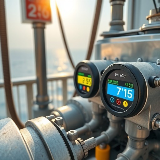 涠洲5-3油田开发项目节能报告获批，明确能耗标准与能效指标 - 兰州联臻能源网