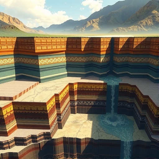 北部湾盆地古生界花岗岩潜山勘探获重大突破，油气资源前景广阔 - 兰州联臻能源网