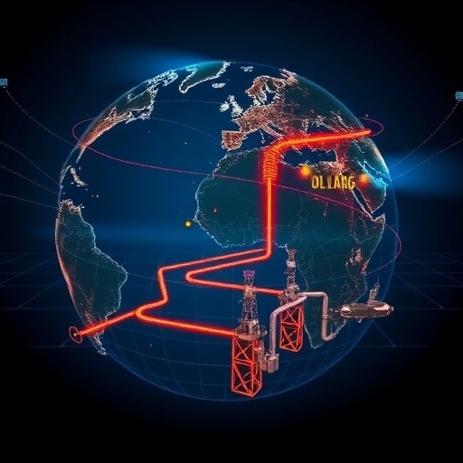 全球石油需求峰值预测与能源出口国安全挑战分析 - 兰州联臻能源网