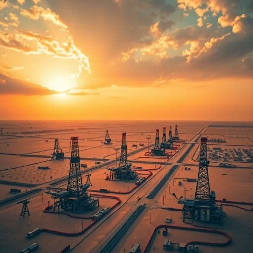 巨头联手石油大国，启动世界级油田重建计划 - 兰州联臻能源网