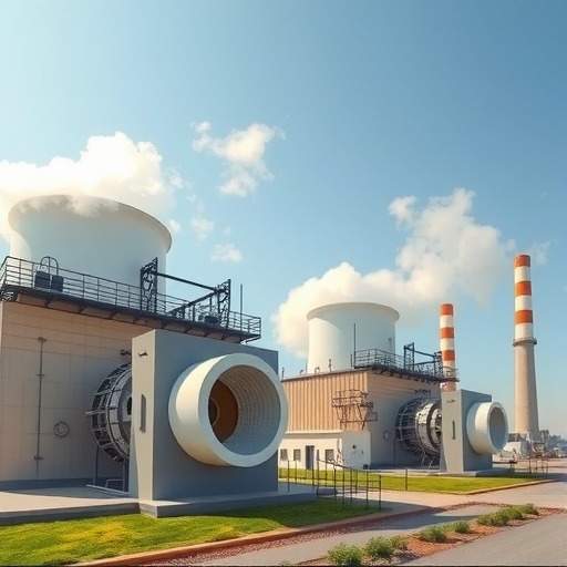 2×350MW热电联产项目全容量投产，提升区域能源保障与绿色转型 - 兰州联臻能源网