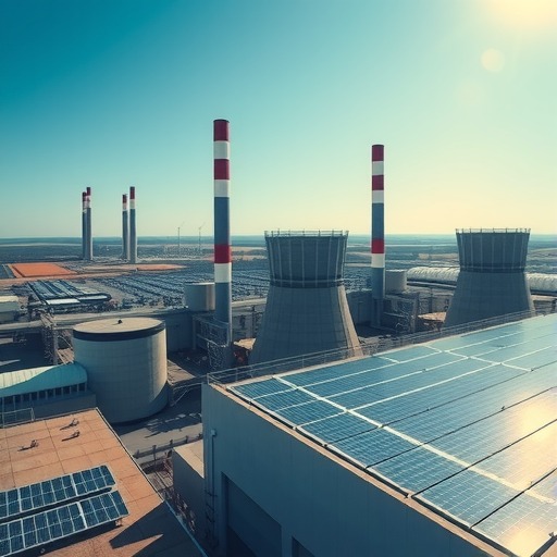 江苏省装机规模最大火电厂全面投产，单日发电量超1.4亿度 - 兰州联臻能源网