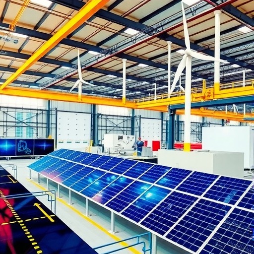 战略规划与工程建设重点部署，聚焦绿色转型与精益管理 - 兰州联臻能源网