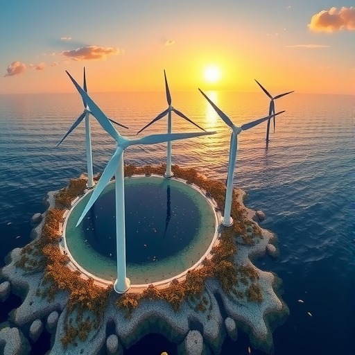 海南创新海上风电与生态养殖融合项目签约，推动立体海洋开发 - 兰州联臻能源网