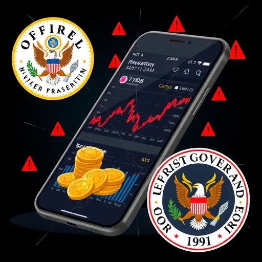 警惕高回报理财诈骗！官方严正声明揭露虚假APP - 兰州联臻能源网