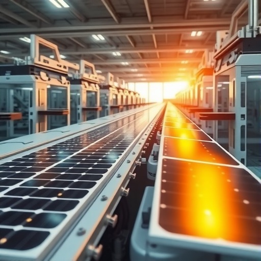 拟设产业基金投资柔性薄膜砷化镓电池片领域，强化光伏材料布局 - 兰州联臻能源网