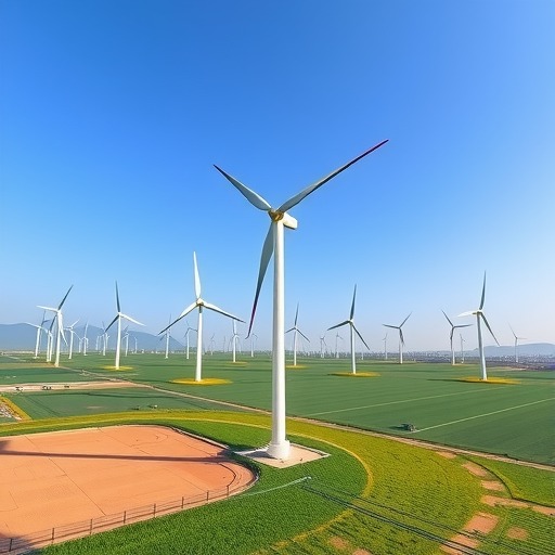 贵州300兆瓦风电项目获核准，年减排二氧化碳47万吨 - 兰州联臻能源网