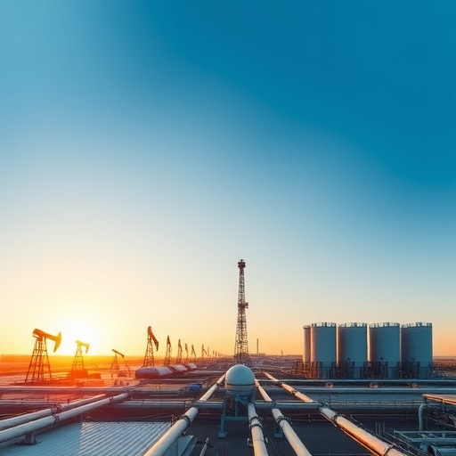 油气行业高质量发展路径：增储上产与市场体系建设 - 兰州联臻能源网