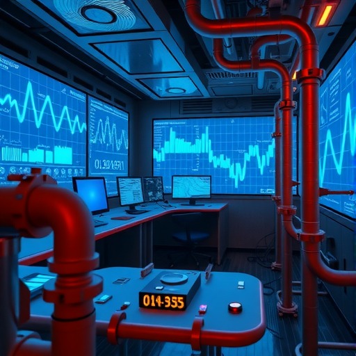 算法如何重塑油气行业？揭秘AI驱动下的生态变革 - 兰州联臻能源网