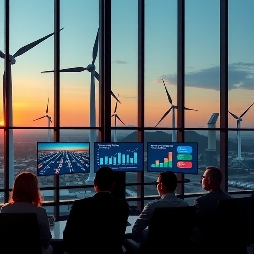 行业领军者共商能源电力高质量发展与产业协同路径 - 兰州联臻能源网