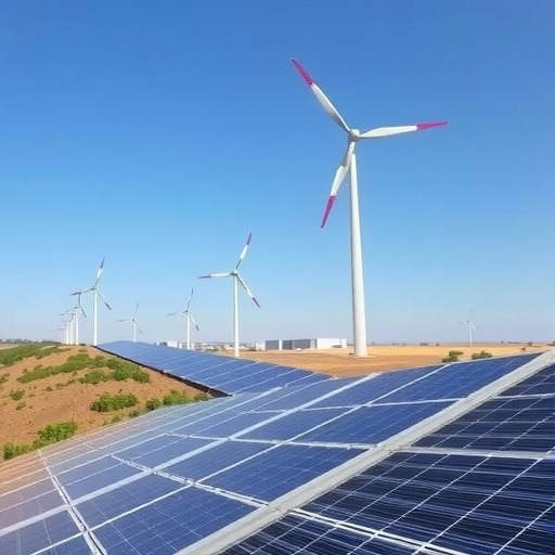 辽宁推进四大清洁能源基地建设，加快绿色低碳转型发展 - 兰州联臻能源网