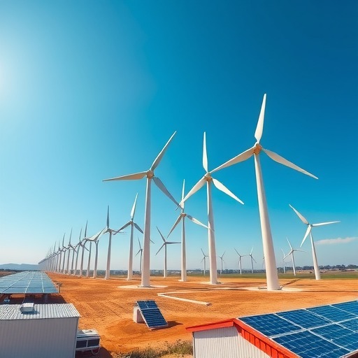 可再生能源装机占比显著提升，新型能源强省建设迈出关键步伐 - 兰州联臻能源网