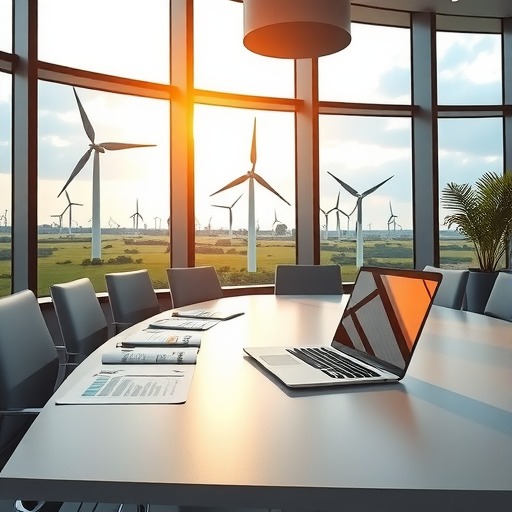 风电企业新任副总亮相，复合型高管身兼董秘要职 - 兰州联臻能源网