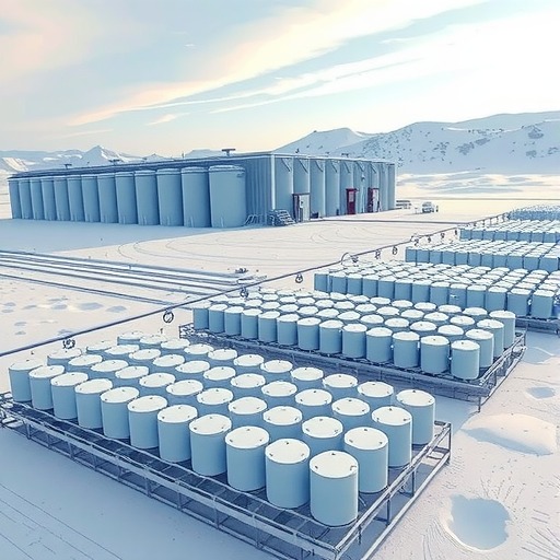 40MW/80MWh储能项目投运，破解高寒地区风电消纳难题 - 兰州联臻能源网