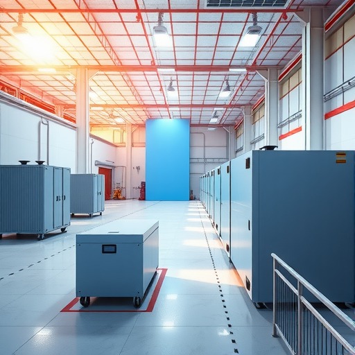 年产2GWh固态锂电池生产基地项目中标，总投资额超15亿元 - 兰州联臻能源网