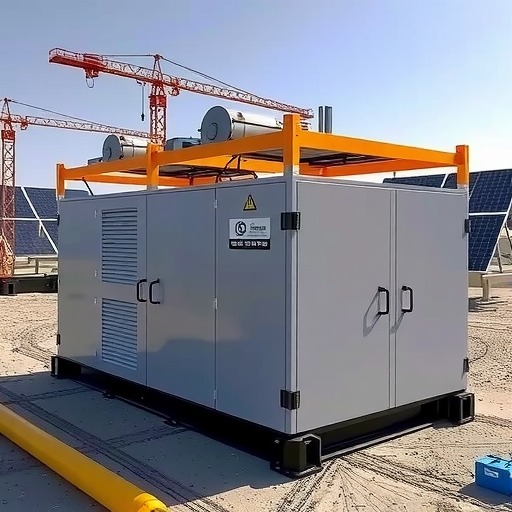 贵州盘州大型储能电站启动建设，增强电网稳定性与新能源消纳能力 - 兰州联臻能源网