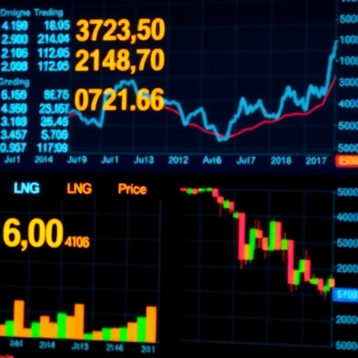 液化天然气价格最新变动：市场波动与能源价格走势分析 - 兰州联臻能源网