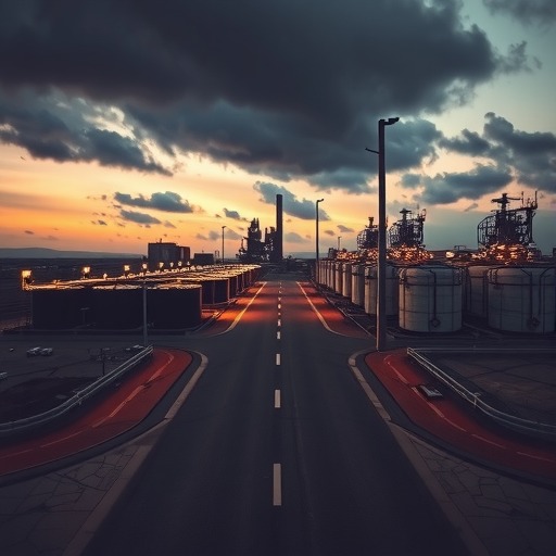 炼油利润暴跌冲击行业，巨头战略转向传统油气 - 兰州联臻能源网