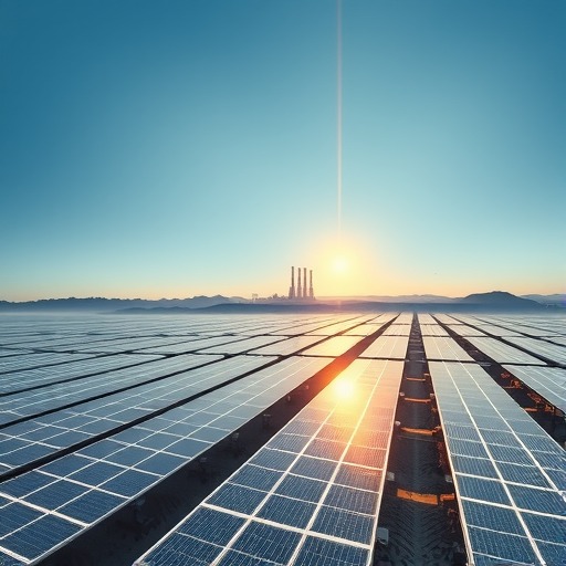 太阳能发电装机将首次超越煤电，新能源占比过半 - 兰州联臻能源网