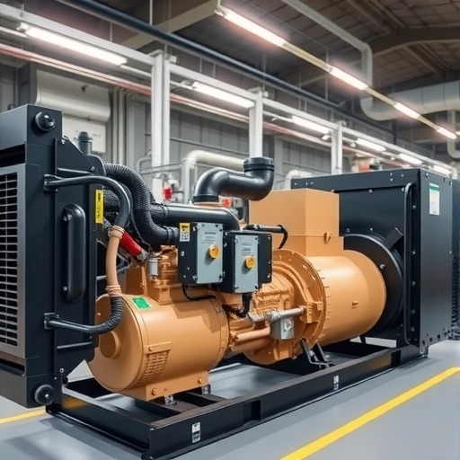 发电机组如何实现可靠运行与高效调峰？ - 兰州联臻能源网