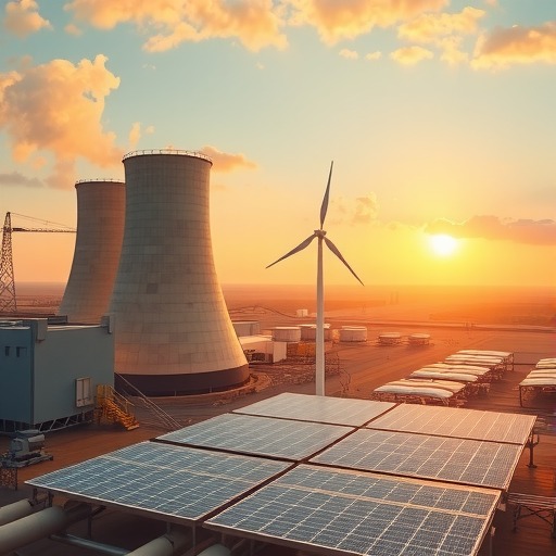 推动煤电产业升级，构建新型综合能源体系与产业集群发展路径 - 兰州联臻能源网