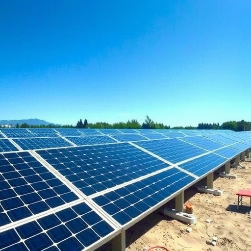 海南重点光伏项目布局揭晓，清洁能源建设加速推进 - 兰州联臻能源网