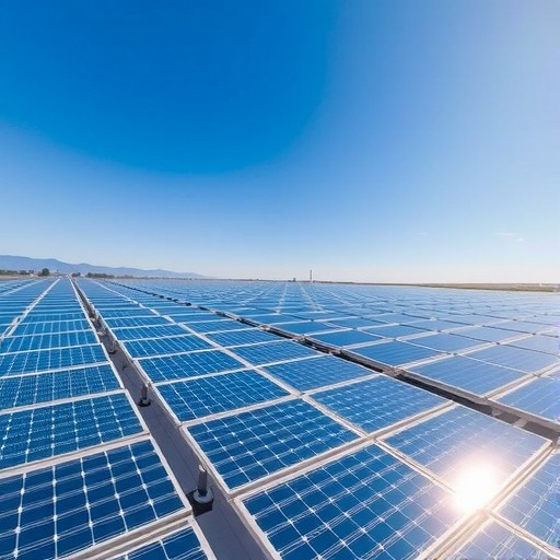 100兆瓦集中式光伏项目环评拟获批，助力云南绿色能源发展 - 兰州联臻能源网