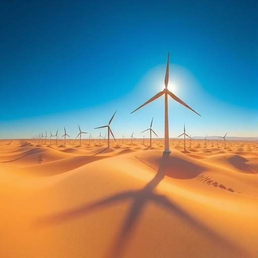 沙海风电项目实现全容量并网发电，年发电量近6亿千瓦时 - 兰州联臻能源网