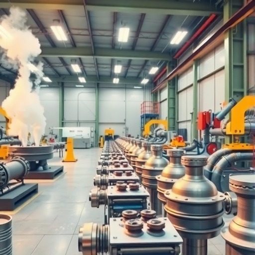 千吨级氢化镁产线开工，镁基固态储氢迈向产业化关键一步 - 兰州联臻能源网