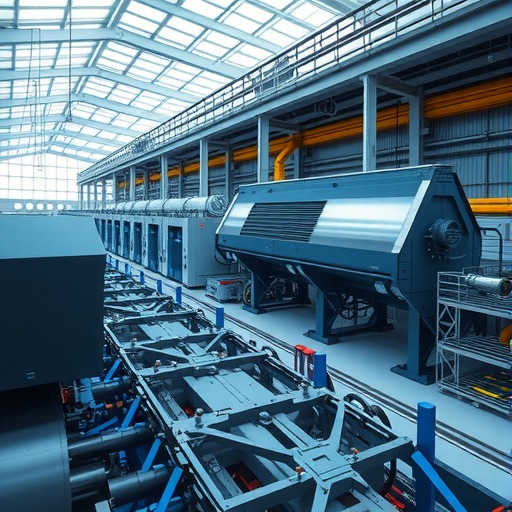 国内首条百万吨级近零碳钢铁产线全线贯通，降碳最高达80% - 兰州联臻能源网