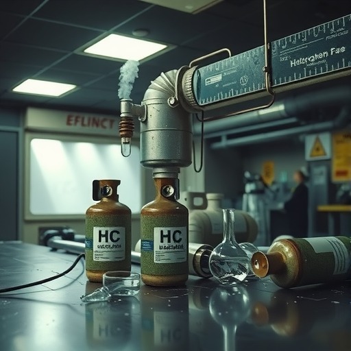 实验室爆炸事故原因查明，氢气泄漏成安全隐患焦点 - 兰州联臻能源网