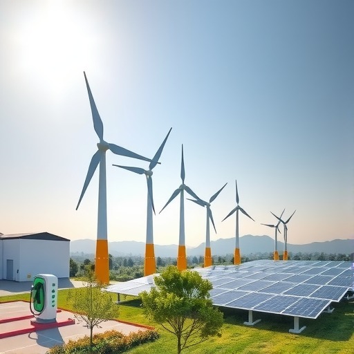 海南自贸港零碳园区建设启动，聚焦绿色交通与能源系统升级 - 兰州联臻能源网