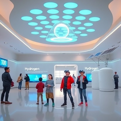 探秘天津市首个氢能科普基地：沉浸式体验绿色能源未来之旅 - 兰州联臻能源网