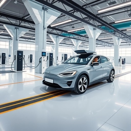 两大汽车央企深化整合，聚焦新能源与智能网联检测认证新布局 - 兰州联臻能源网