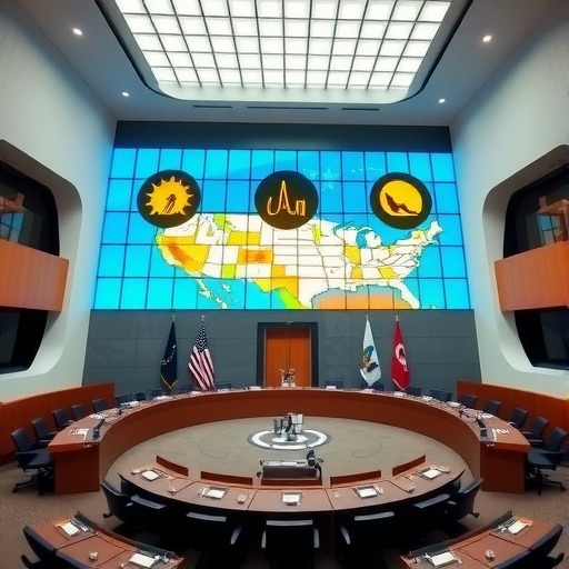 美国成立国家能源委员会以强化能源主导地位 - 兰州联臻能源网