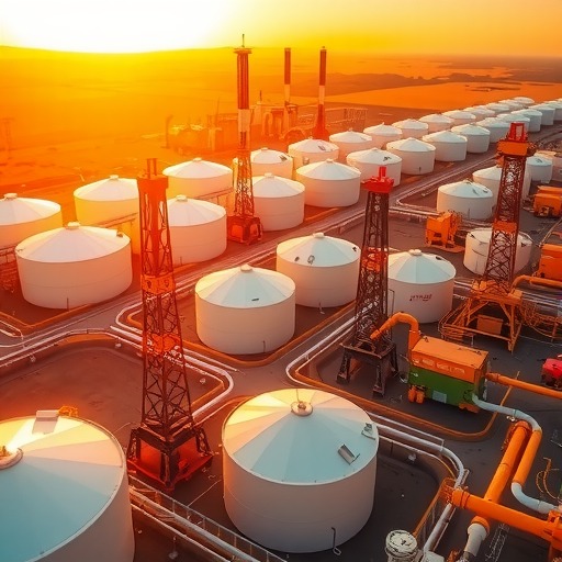 油气产量全线飘红，多板块实现高质量开局 - 兰州联臻能源网