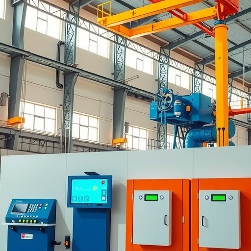 两大能源装备央企深化合作，共谋技术创新与高质量发展新篇章 - 兰州联臻能源网