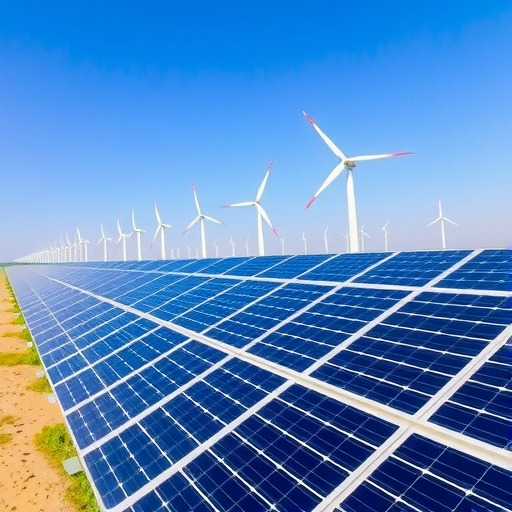 推动可再生能源高质量发展，筑牢能源强国建设根基路径分析 - 兰州联臻能源网