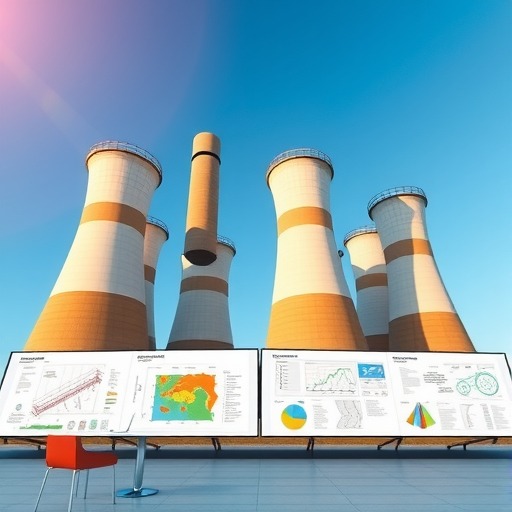 4×1000MW煤电项目初步设计审查中标公示，两大设计院入围 - 兰州联臻能源网