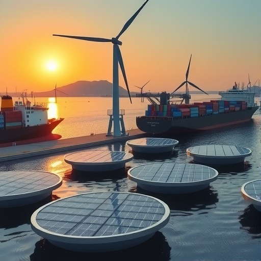 中国首个可持续交通燃料评估框架发布，助推航运绿色转型 - 兰州联臻能源网