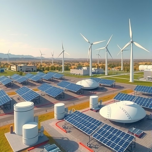 央地协作推进氢能产业链与新能源大基地建设，助力能源结构转型 - 兰州联臻能源网