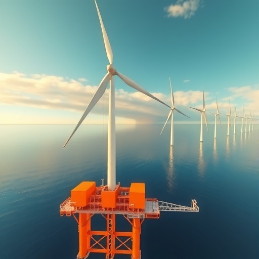 海南启动大型海上风电二期项目，配套绿色氢基能源示范工程 - 兰州联臻能源网