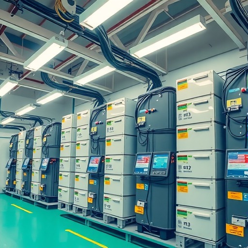 斩获美国储能大单，磷酸铁锂电池方案获青睐 - 兰州联臻能源网