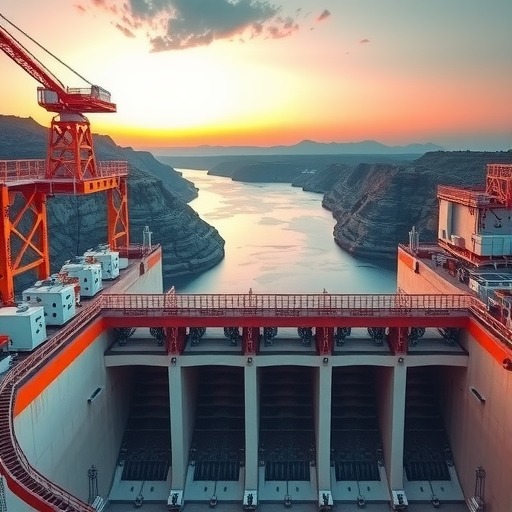 牙克石抽水蓄能电站投资主体优选启动，百万千瓦项目加速推进 - 兰州联臻能源网