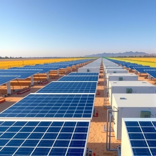 新疆大型储能项目中标公示，构网型技术方案引关注 - 兰州联臻能源网