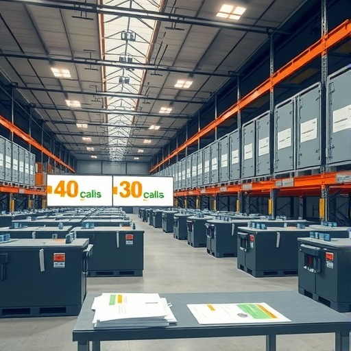 储能设备直采公告发布，供应商已拟定 - 兰州联臻能源网