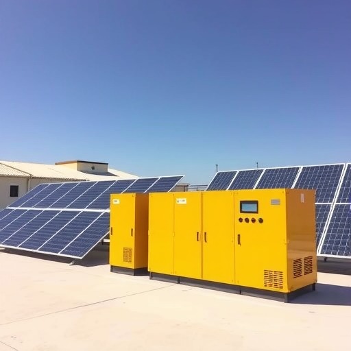 独立储能电站并网发电，93天建成助力电网调峰与新能源消纳 - 兰州联臻能源网