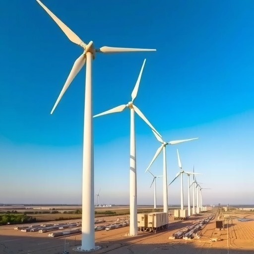 风力发电制氢制绿色甲醇一体化项目签约，助力新能源燃料基地建设 - 兰州联臻能源网