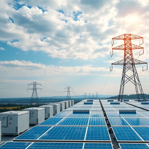 负电价时长激增推动储能发展，英国电力市场迎来新机遇 - 兰州联臻能源网